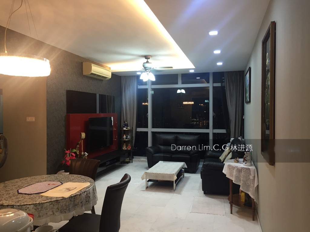 Hillview Regency (D23), Condominium #126810632